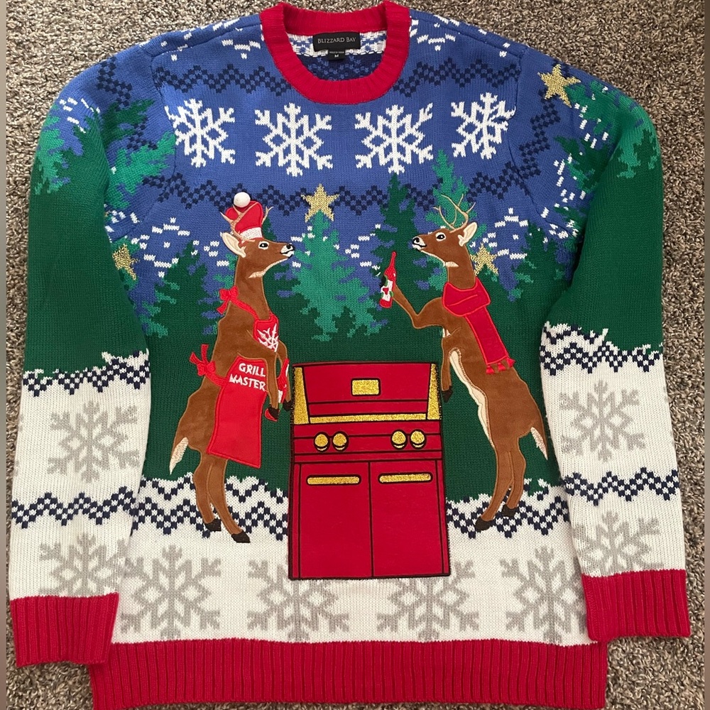 Ugly Christmas Sweater